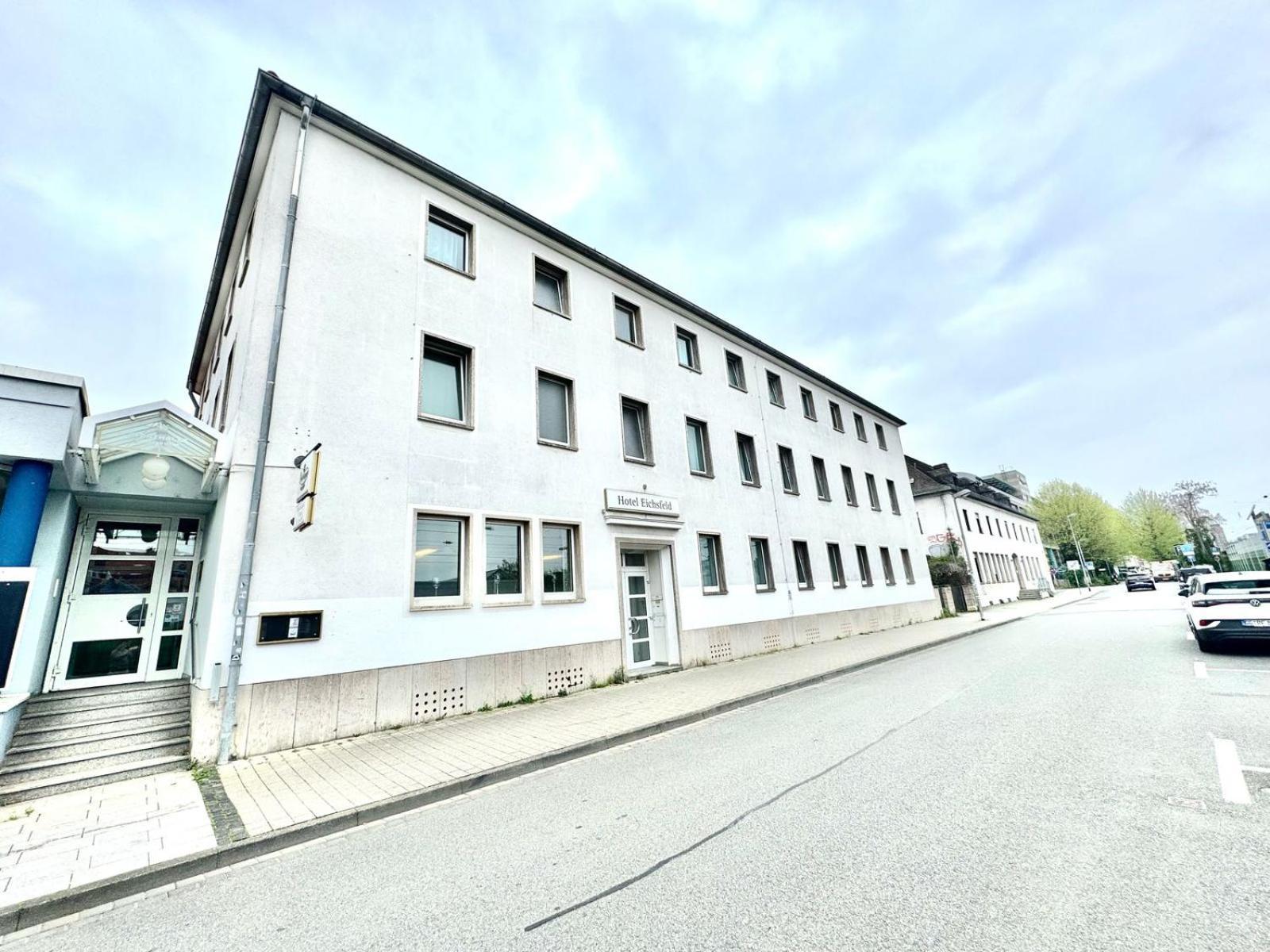 Ar Airport Hotel Rüsselsheim Exterior foto